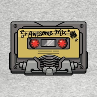 Star Lord's Awesome Mix T-Shirt